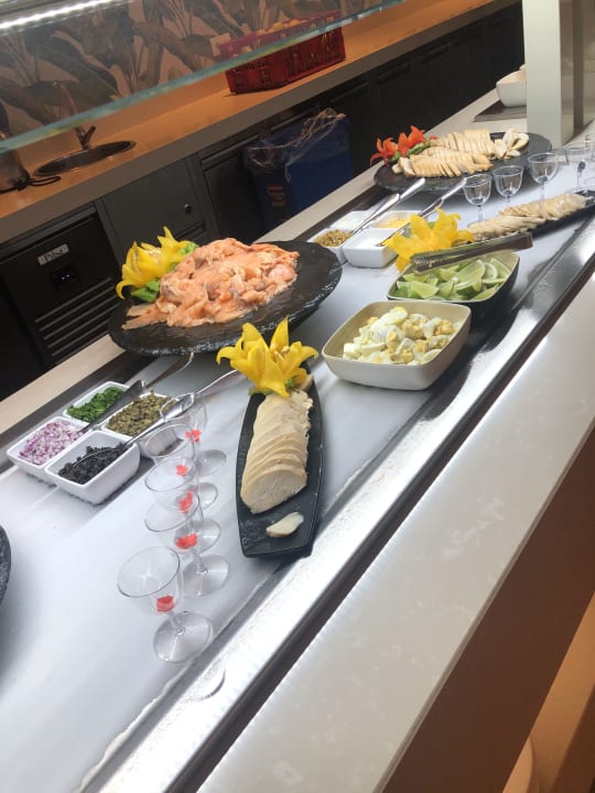 Gastro Lopesan Costa Bávaro Resort, Spa & Casino