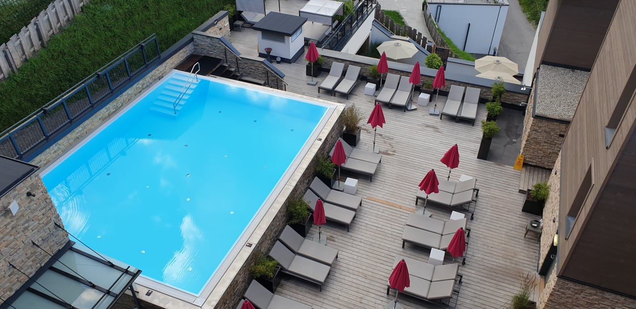 Pool Hotel ADAPURA Wagrain