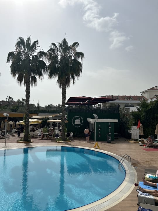 Pool Hane Family Resort