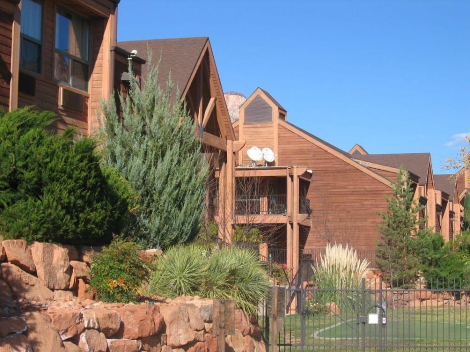 Innenbereich  Holiday Inn Express Springdale - Zion National Park Area