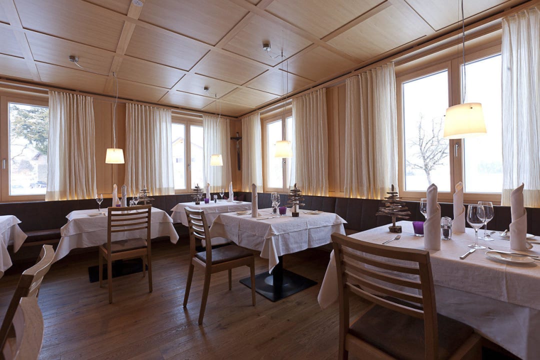 Das Restaurant im Wälderhof Hotel Wälderhof
