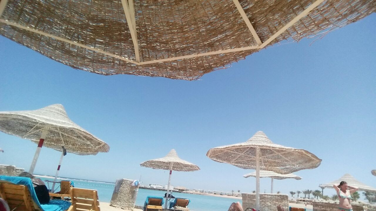 Strand Lemon & Soul Makadi Garden
