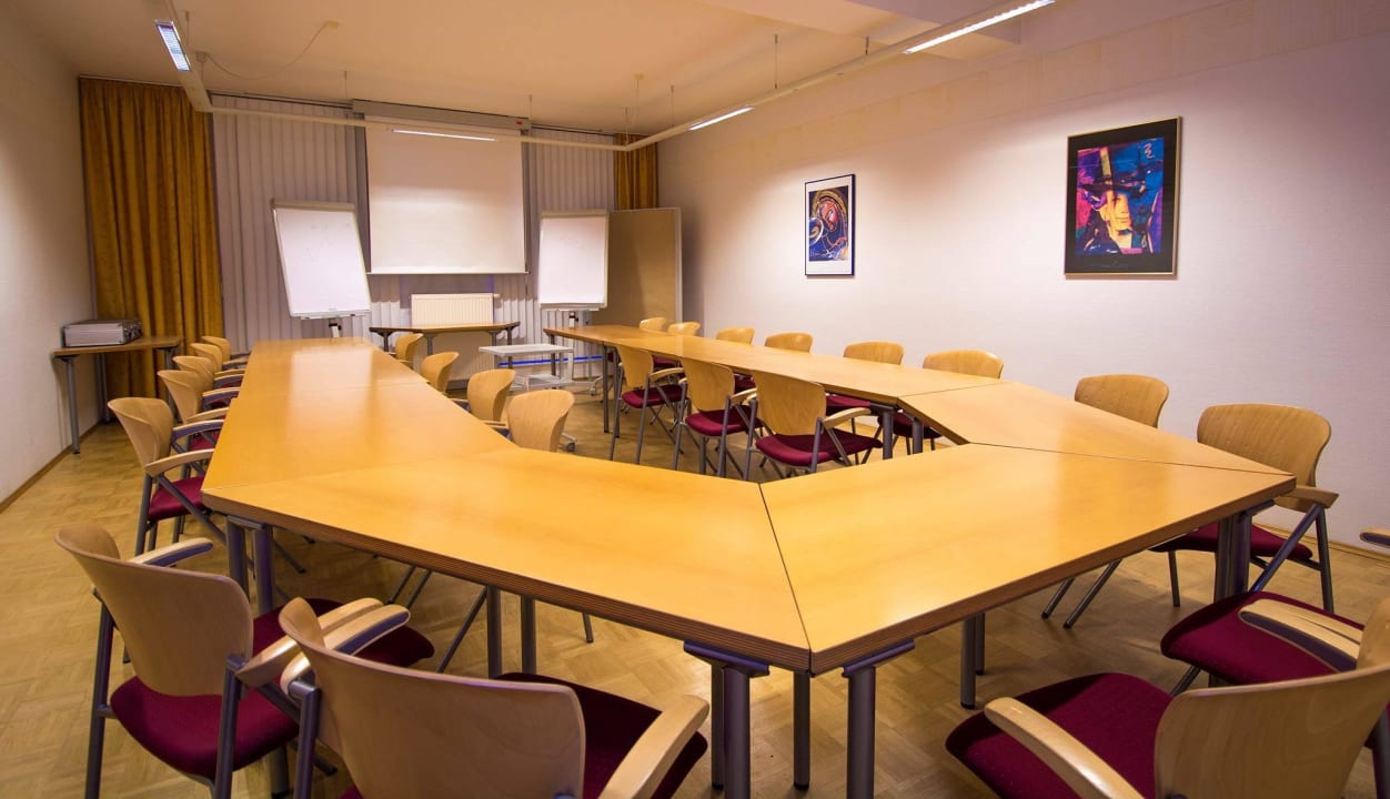 Seminarraum Hotel Bigger Hof