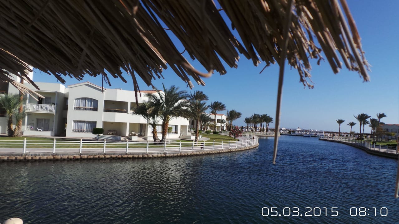 Lagune Pickalbatros Dana Beach Resort - Hurghada