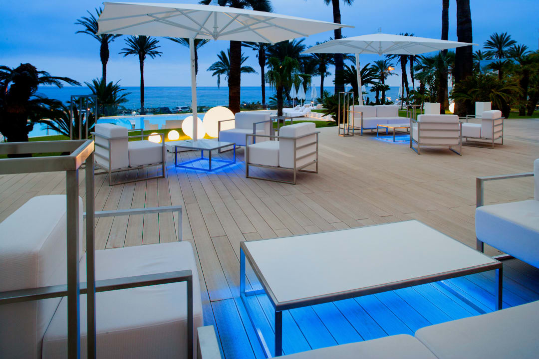 Sonstiges Miramare The Palace Resort 5 luxury