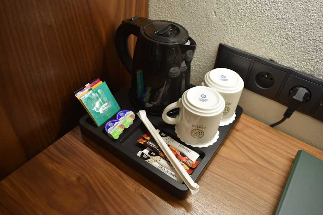 Zimmer Herbal Hotel Wrocław