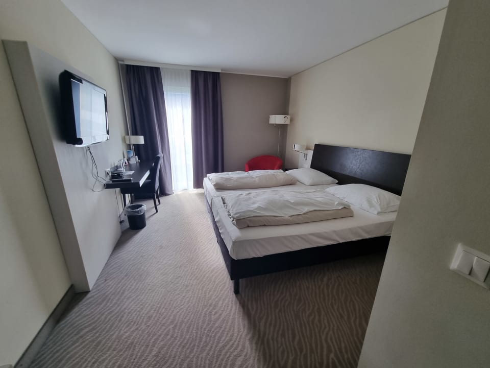 Zimmer Hilton Garden Inn Innsbruck Tivoli