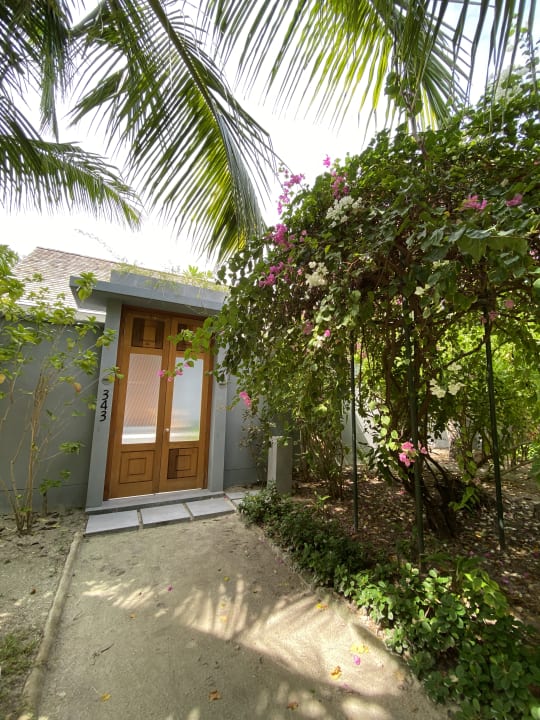 Zimmer Kuramathi Maldives