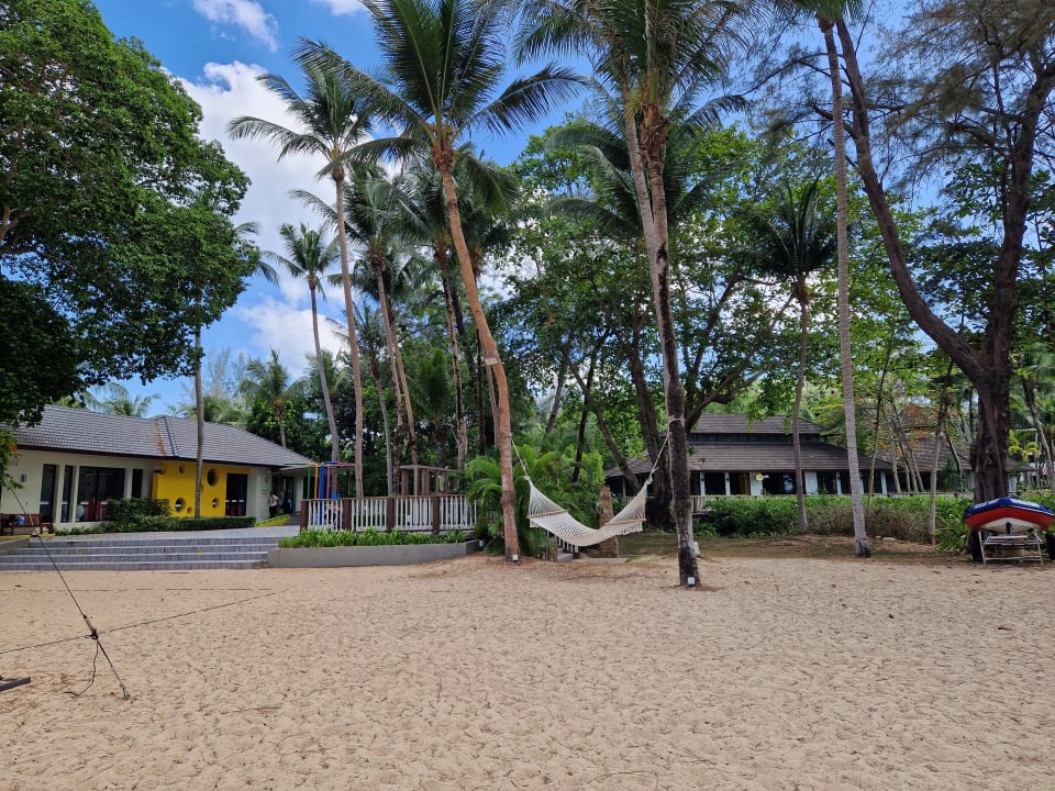 Strand Dusit Thani Krabi Beach Resort