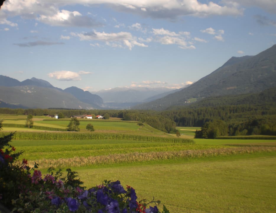 Ausblick Appartements Adlerhof am Sonnenplateau