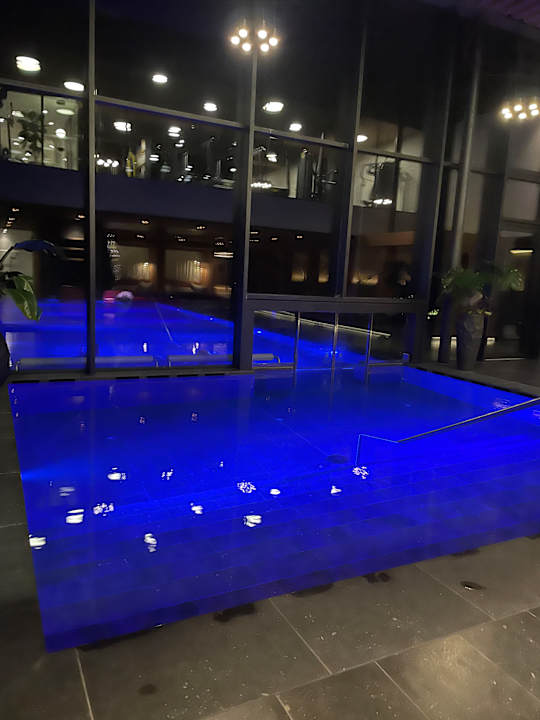 Pool Santre dolomythic home