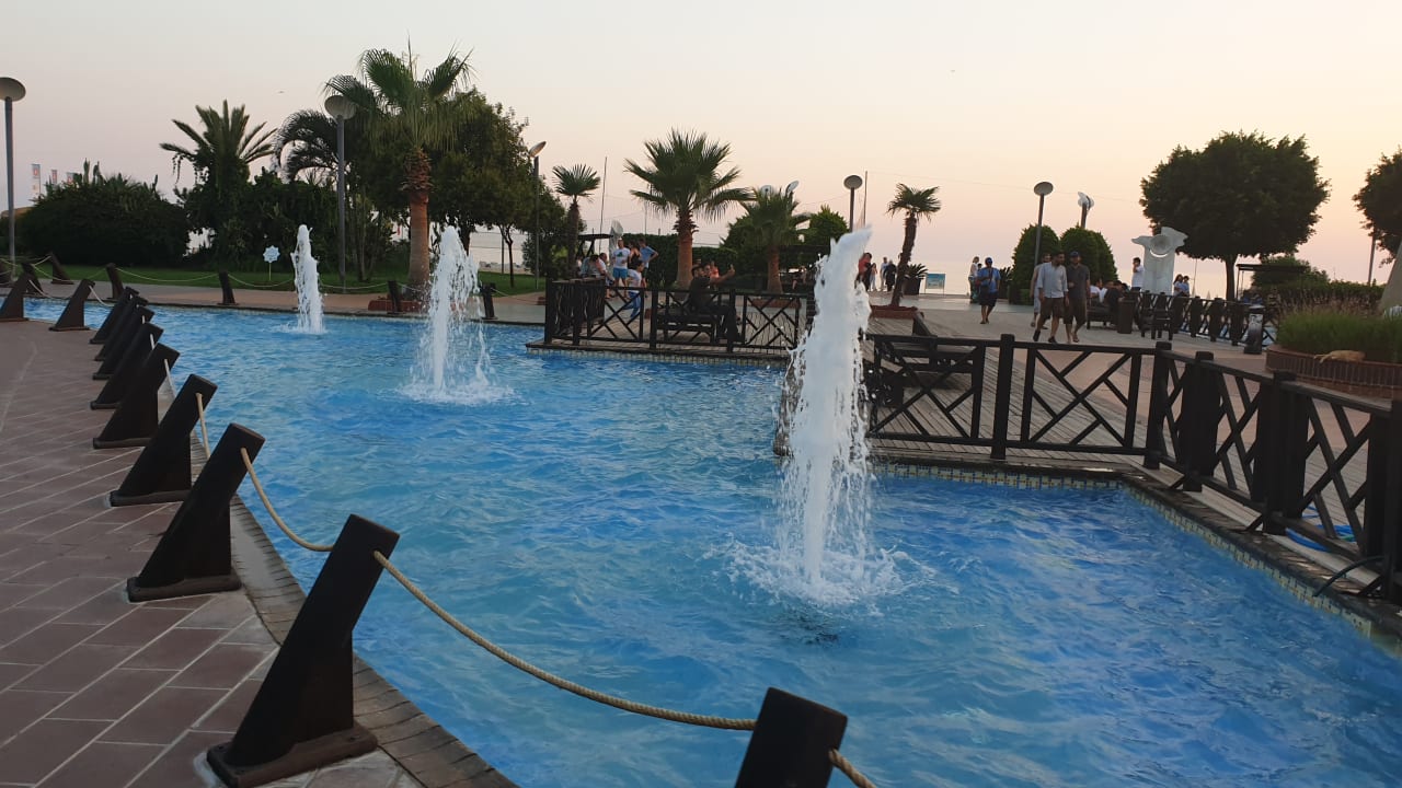 Pool Quattro Beach Spa & Resort