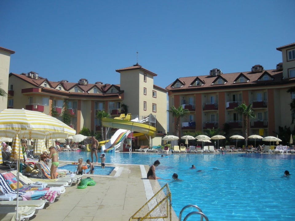 Pool Hotel Orfeus Park