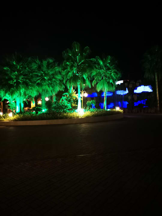 Gartenanlage VONRESORT Golden Beach