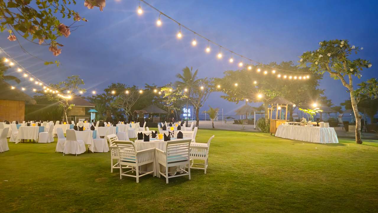 Gastro Sol by Melia Benoa Bali