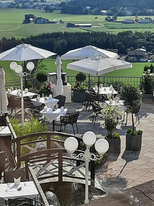 Außenansicht Hotel Panorama Royal