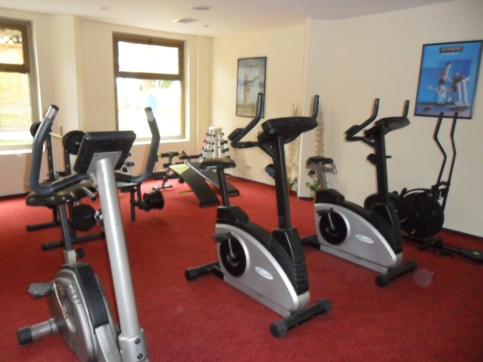 Fitnessraum Asteria Collection Side