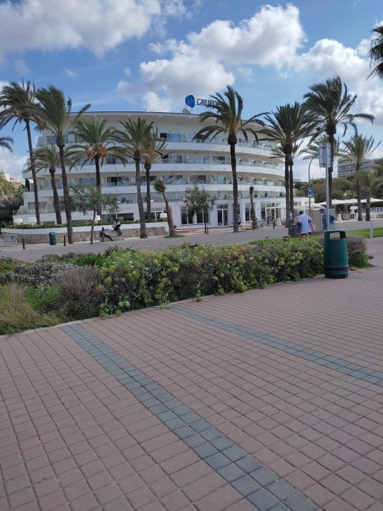 Außenansicht Grupotel Acapulco Playa - Adults Only