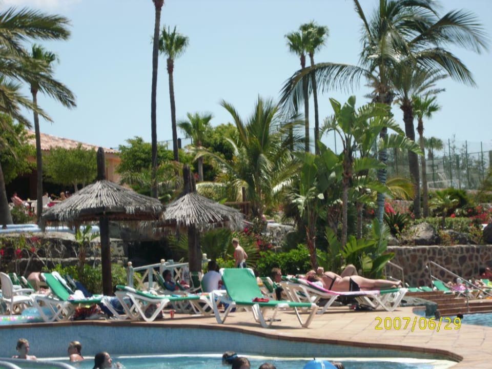 Pool Abora Interclub Atlantic by Lopesan Hotels