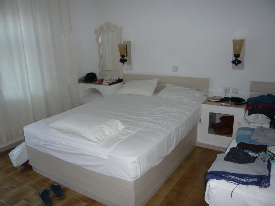 Familienzimmer Coriva Beach Hotel & Bungalows