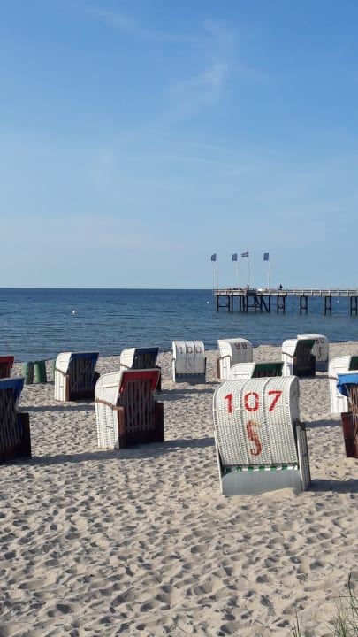 Strand Ferienwohnungen Ferienpark Weissenhäuser Strand