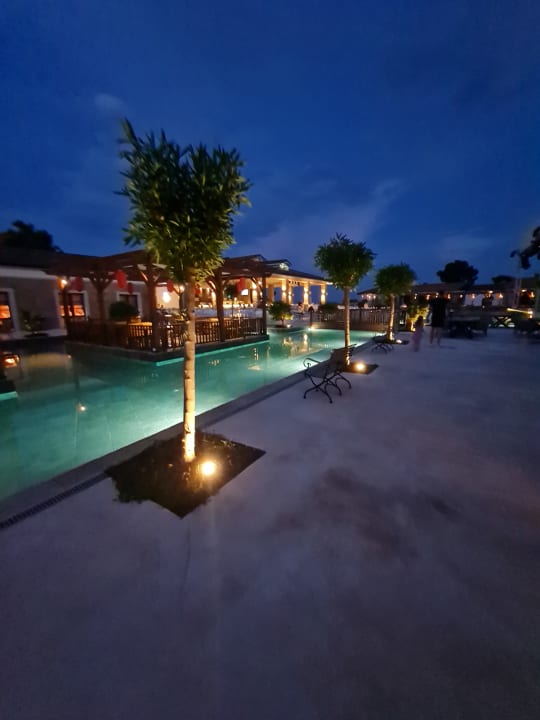 Außenansicht Rixos Premium Tekirova