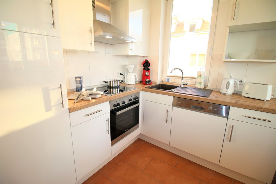 Zimmer Ferienwohnung Strandperle 11