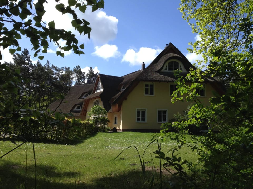 Haus Sonne Strandhotel Fischland