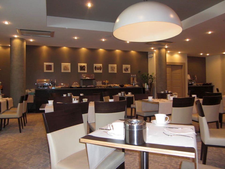 Frühstücksraum Hotel Nazionale