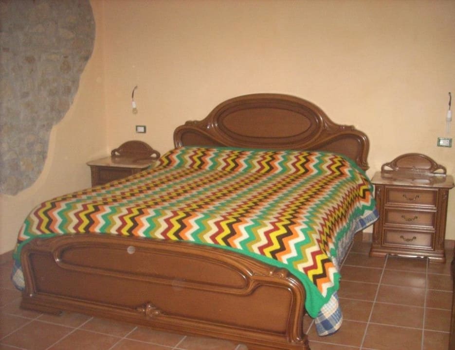 Camera tripla bilocale B&B Il Cantinoccio