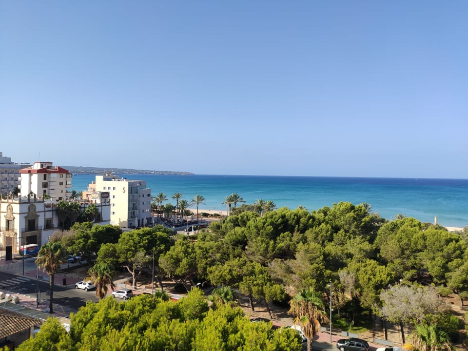 Ausblick Aparthotel Houm Plaza Son Rigo