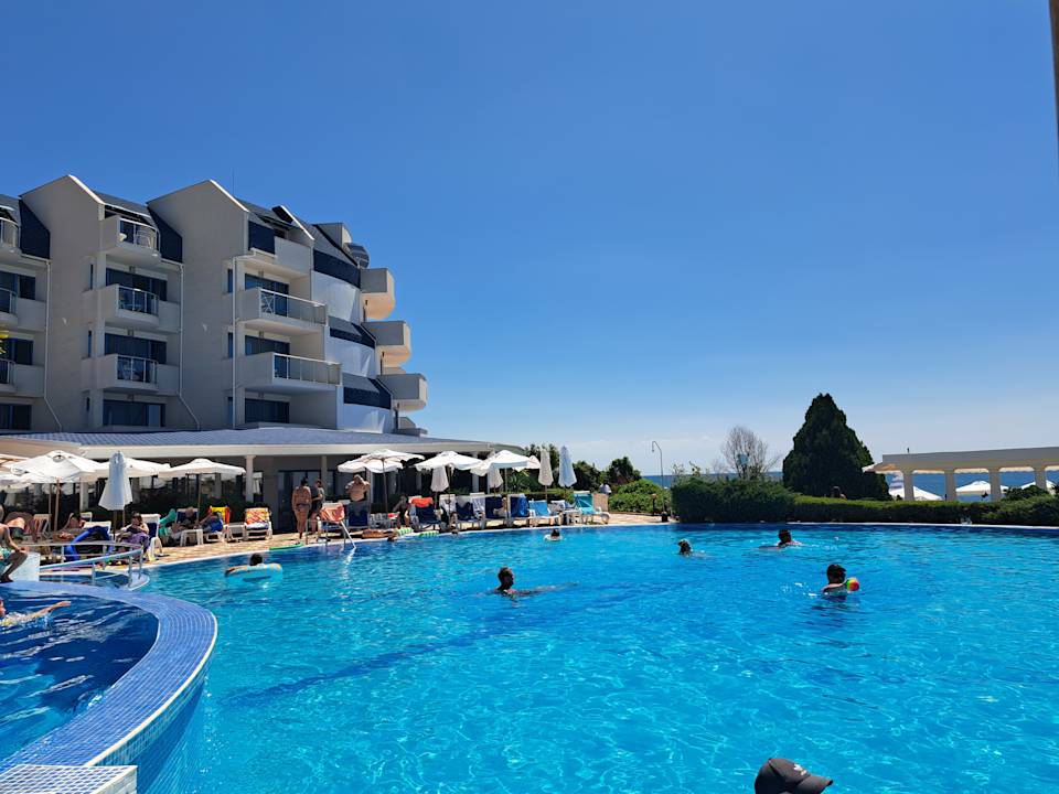 Pool Hotel Sineva Beach