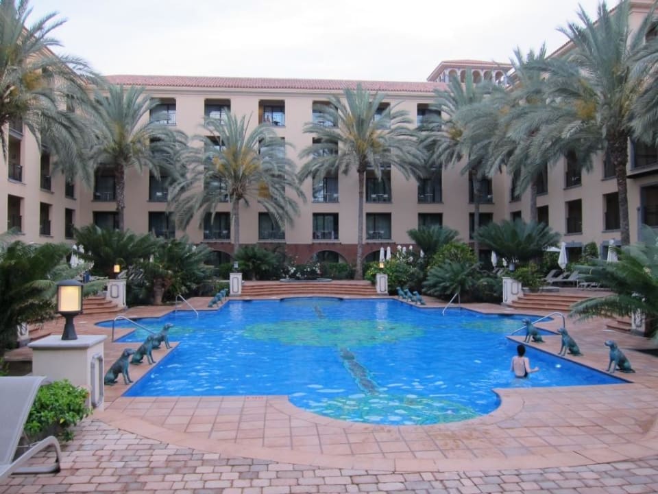Am Ruhe-Pool Lopesan Costa Meloneras, Resort & Spa