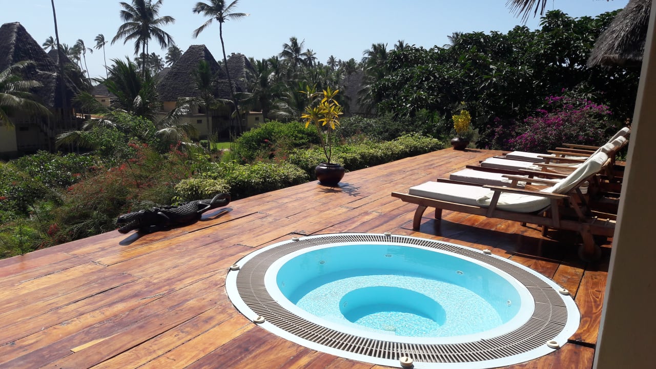 Sport & Freizeit Neptune Pwani Beach Resort & Spa