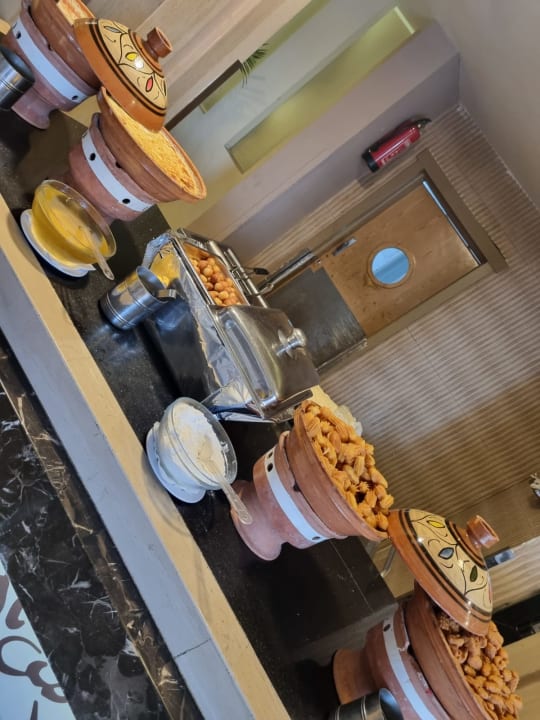 Gastro Pickalbatros Alf Leila Wa Leila Resort - Neverland Hurghada