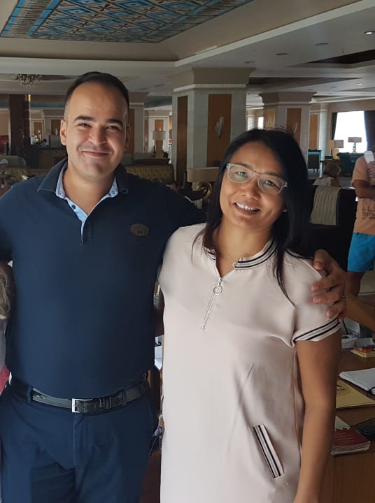 Sonstiges Horus Paradise Luxury Resort & Club