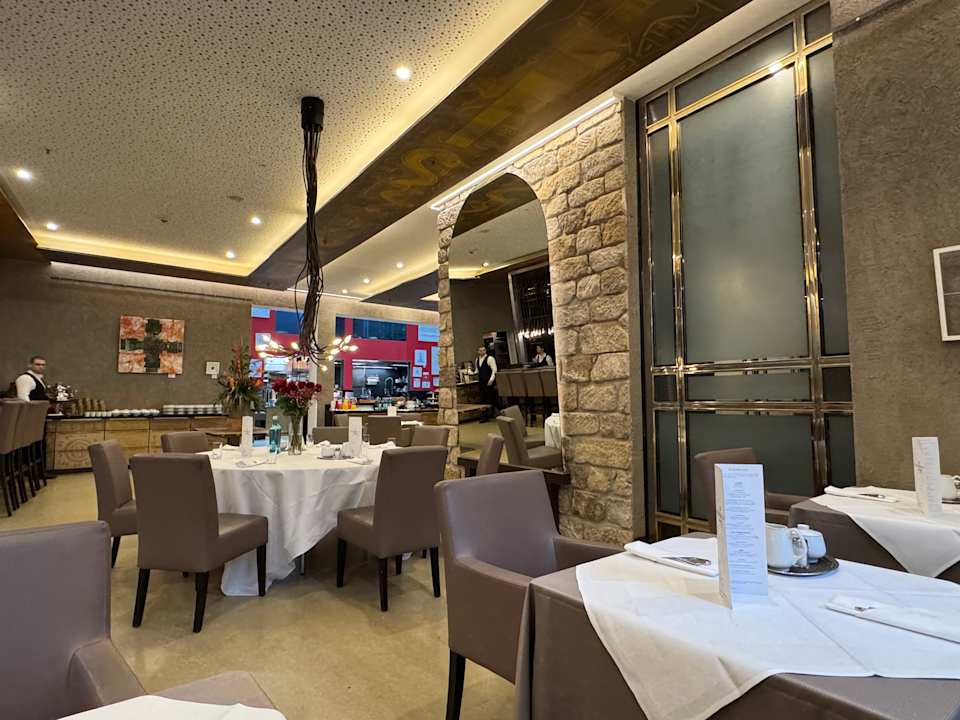 Gastro Hotel Taschenbergpalais Kempinski Dresden