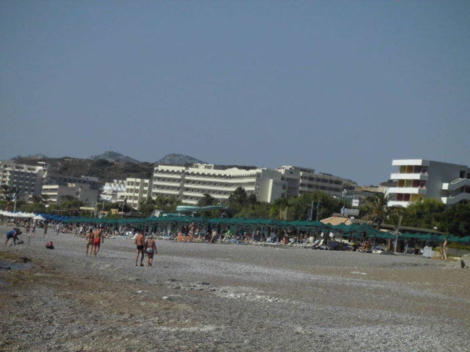 Hotel Olympos Beach Hotel
