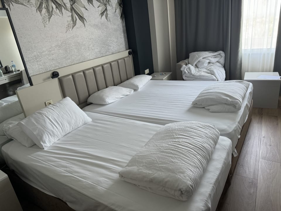 Zimmer Seaden Sea World Resort & Spa