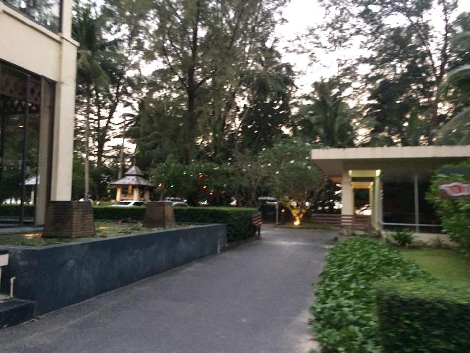 Sonstiges The Grand Southsea Khaolak Beach Resort