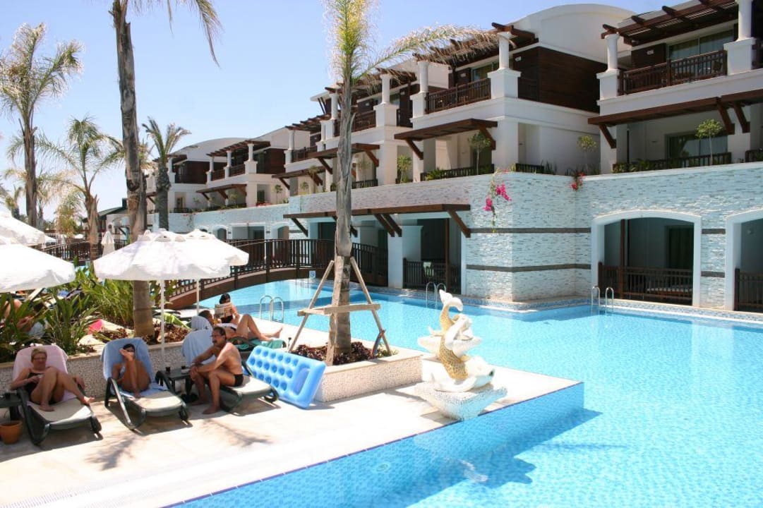 Nieuwbouw Sunis Kumköy Beach Resort Hotel & Spa