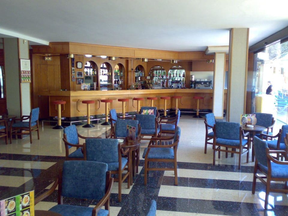Bar innenbereich Hotel Principe