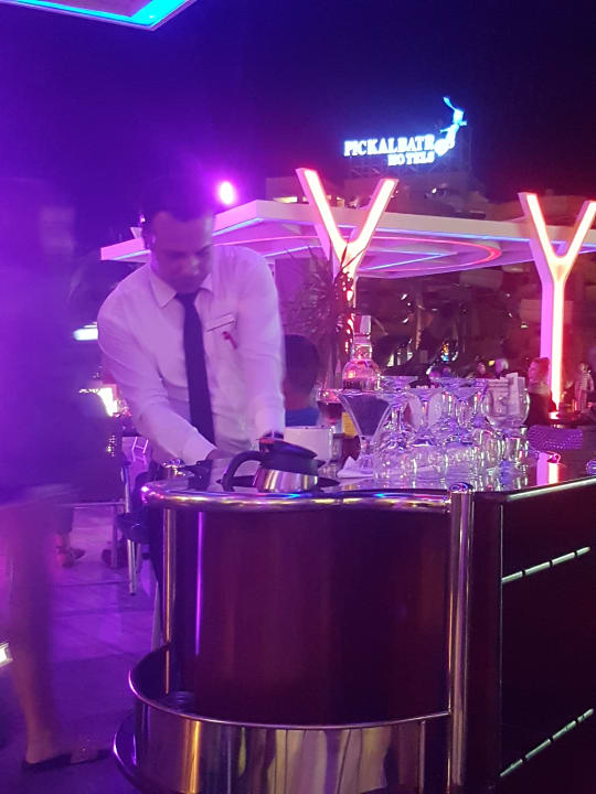 Gastro Pickalbatros Aqua Park Resort - Hurghada