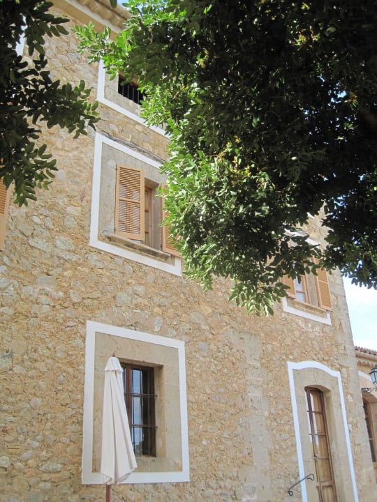 Aussenansicht Finca Hotel Can Estades