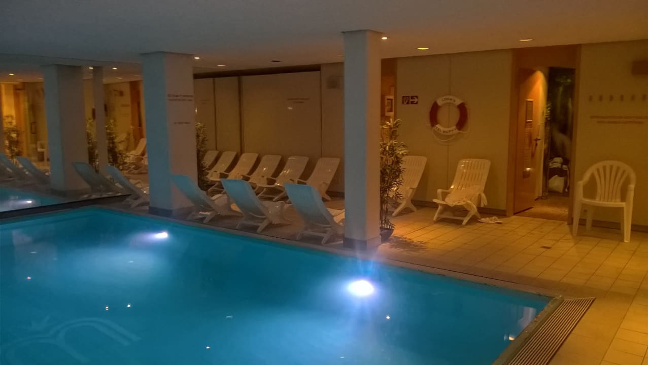 Sport & Freizeit Ringhotel Loew's Merkur