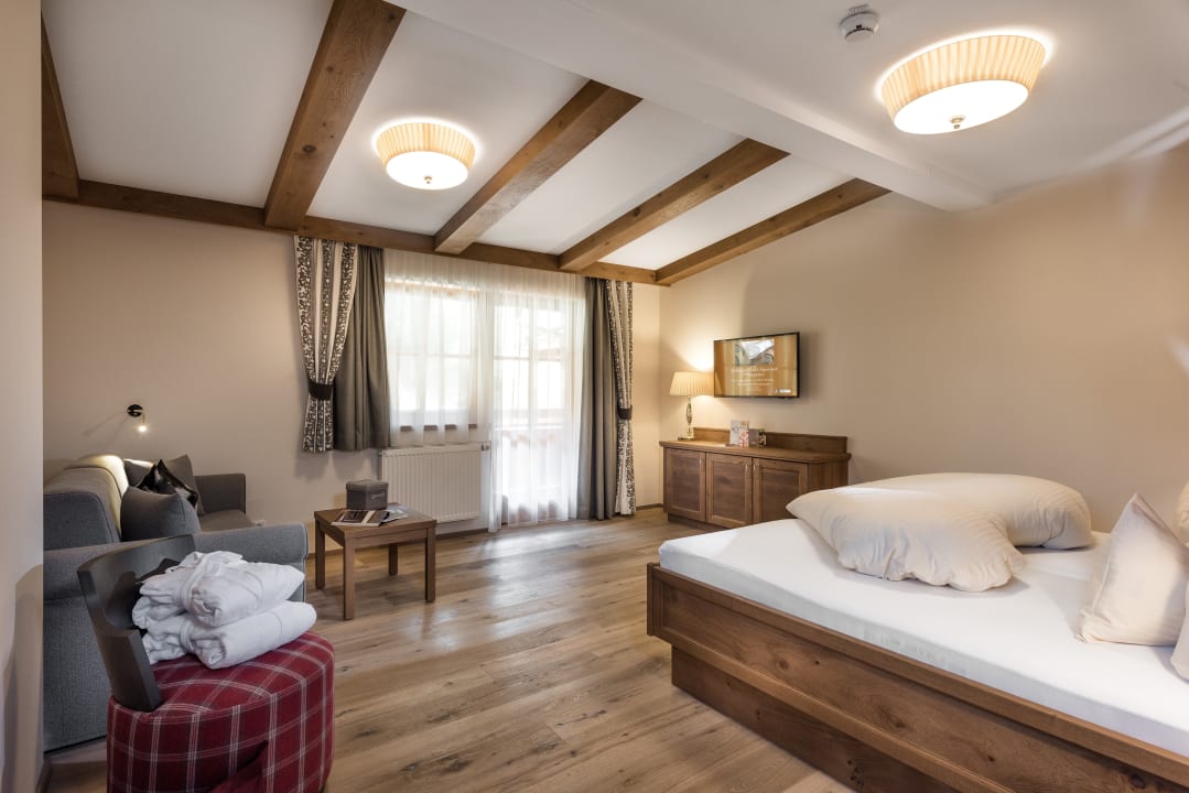 Zimmer Hotel Alpenhof