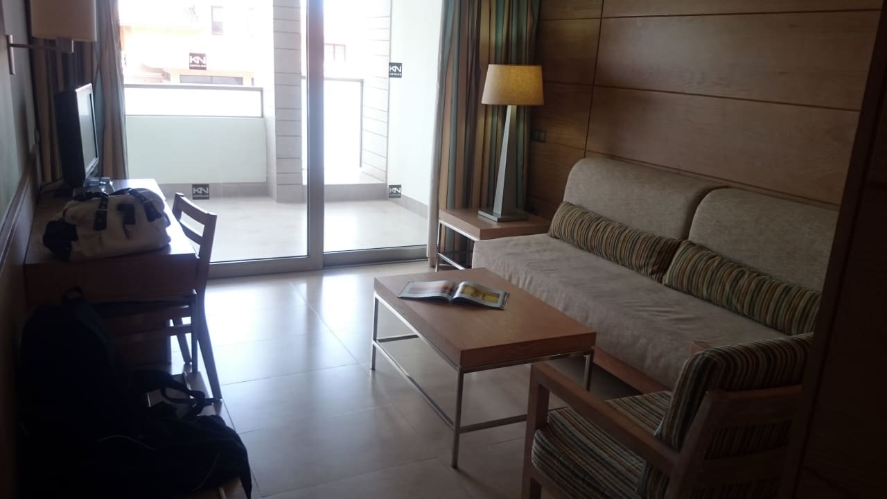 Zimmer Kn Arenas del Mar Hotel