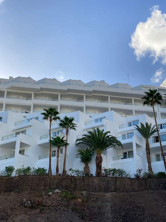 Ausblick Hotel Riu Palace Jandia