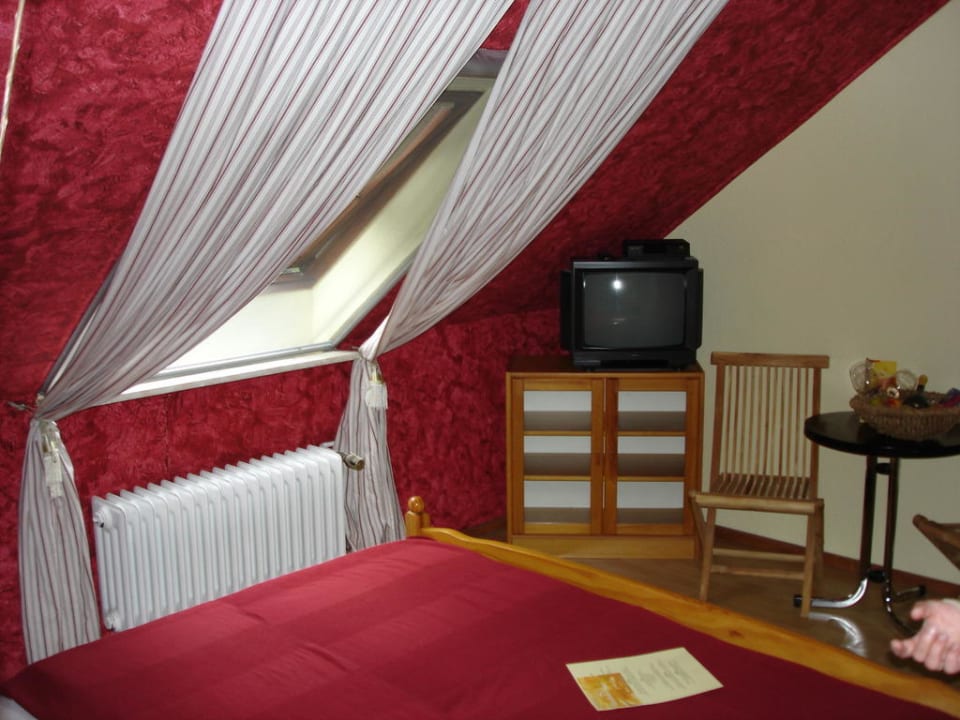 Doppelzimmer im mediteranen Stil Weißer Berg Strandhotel