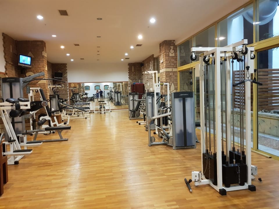 Sport & Freizeit Hotel Defne Garden